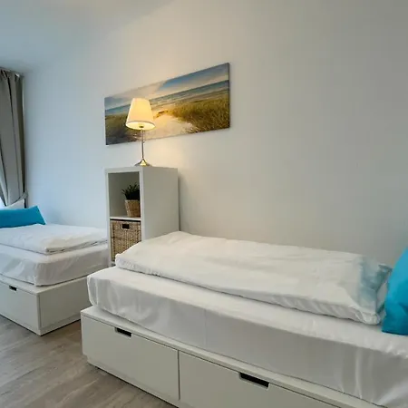 Apartment Nordseebrandung B4.1