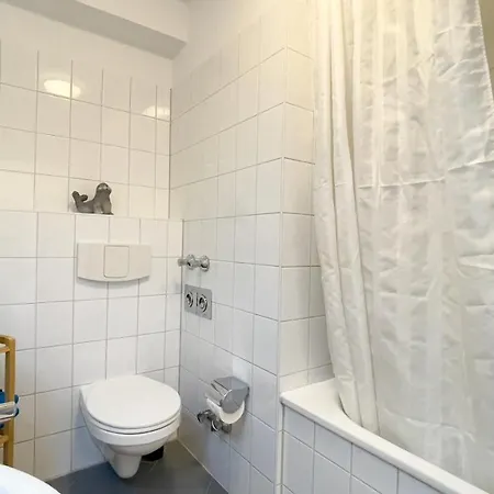 Apartment Nordseebrandung B4.1