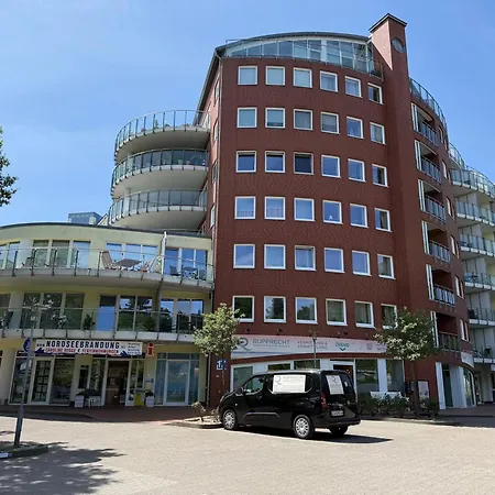 Apartman Nordseebrandung B4.1 *
