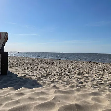 Nordseebrandung B4.1 Cuxhaven