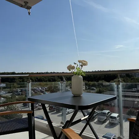 Nordseebrandung B4.1 Apartman
