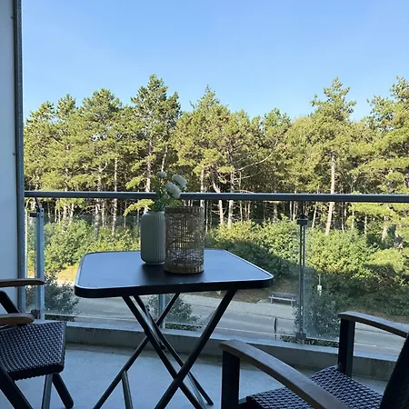 Nordseebrandung B4.1 Apartment