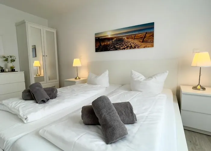 Nordseebrandung B4.1 Appartement