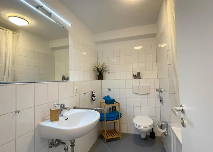 Nordseebrandung B4.1 Appartement *