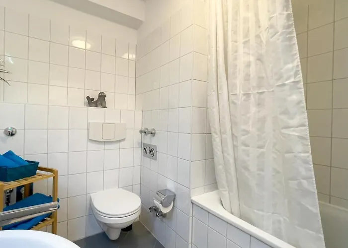 Appartement Nordseebrandung B4.1