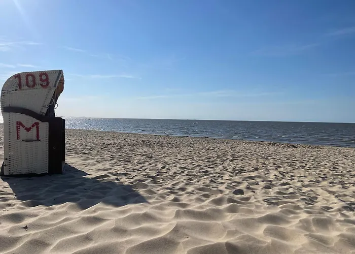 Nordseebrandung B4.1 Cuxhaven
