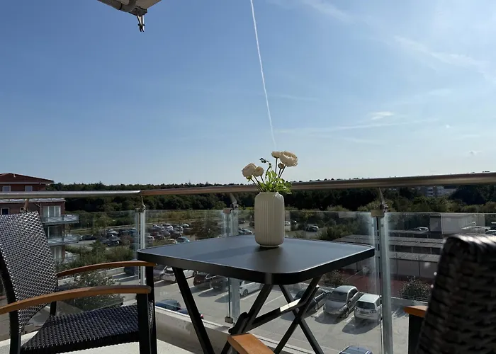 Nordseebrandung B4.1 Appartement