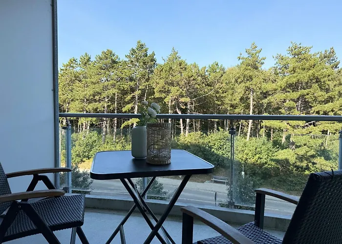 Nordseebrandung B4.1 Appartement