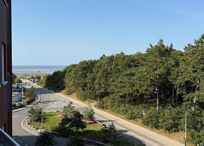 Nordseebrandung B4.1 Appartement *